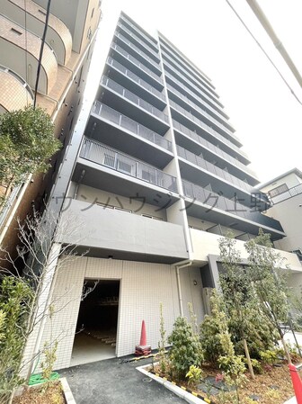 ブランシエスタ浅草千束の物件外観写真